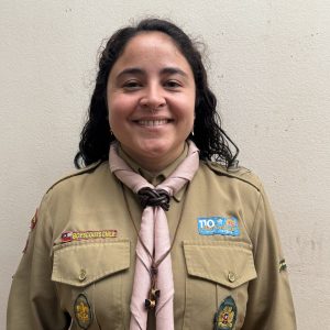 Daniela Sussan Rojas