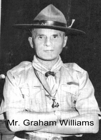 Graham Williams Walker